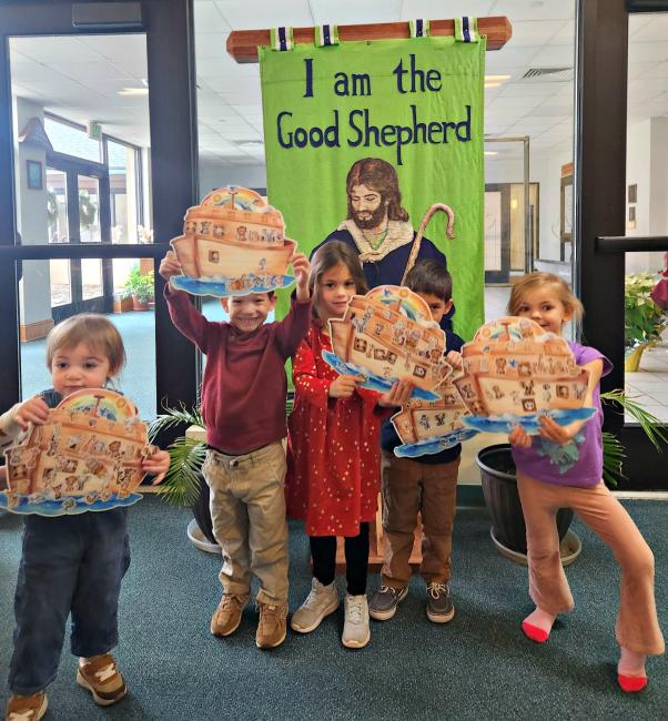 Little Peoples Parables (Jan26)